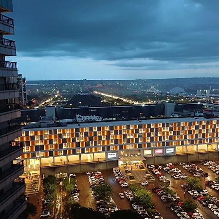 Flat Brasilia - Setor Hoteleiro Norte エクステリア 写真