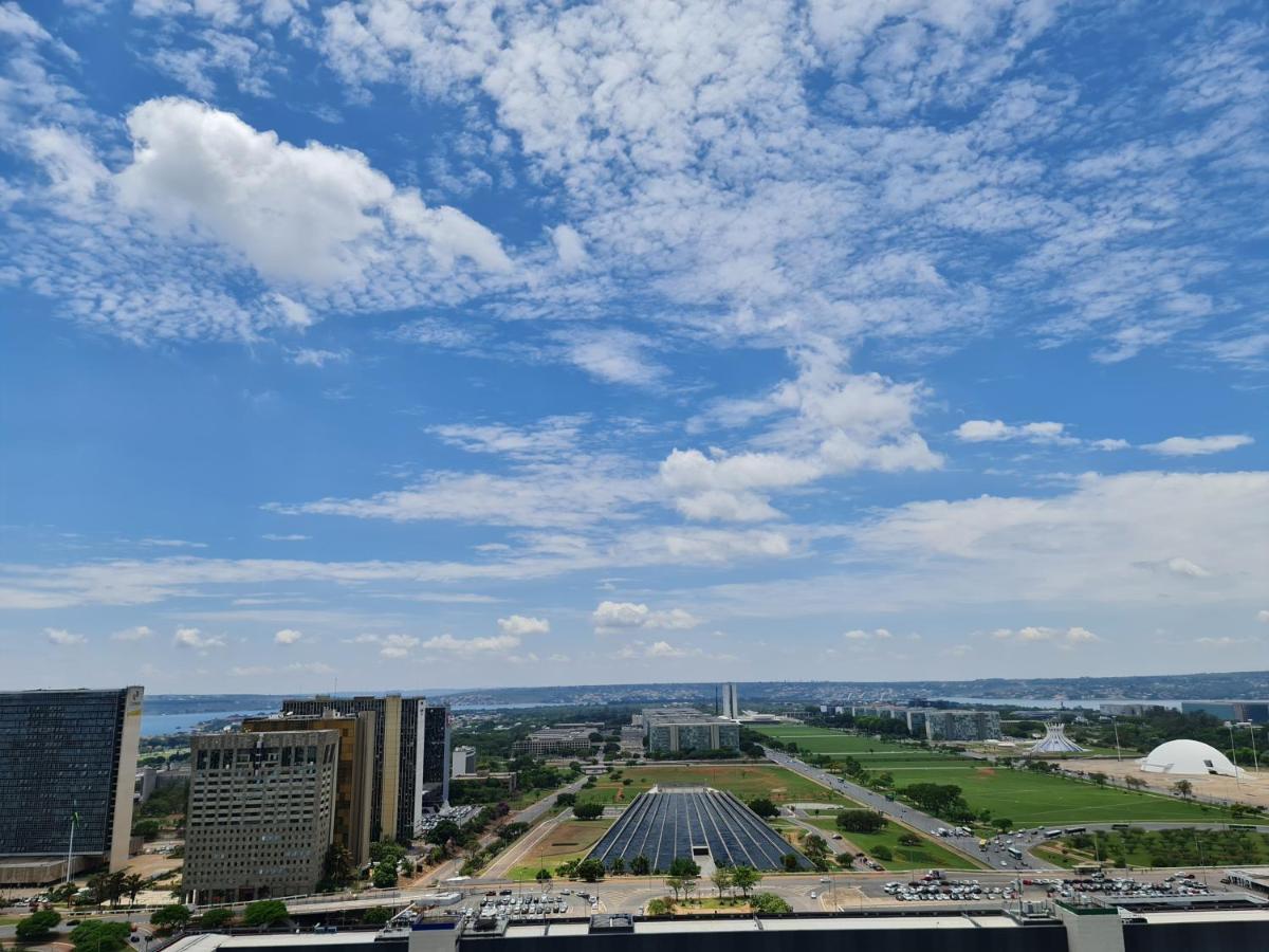 Flat Brasilia - Setor Hoteleiro Norte エクステリア 写真
