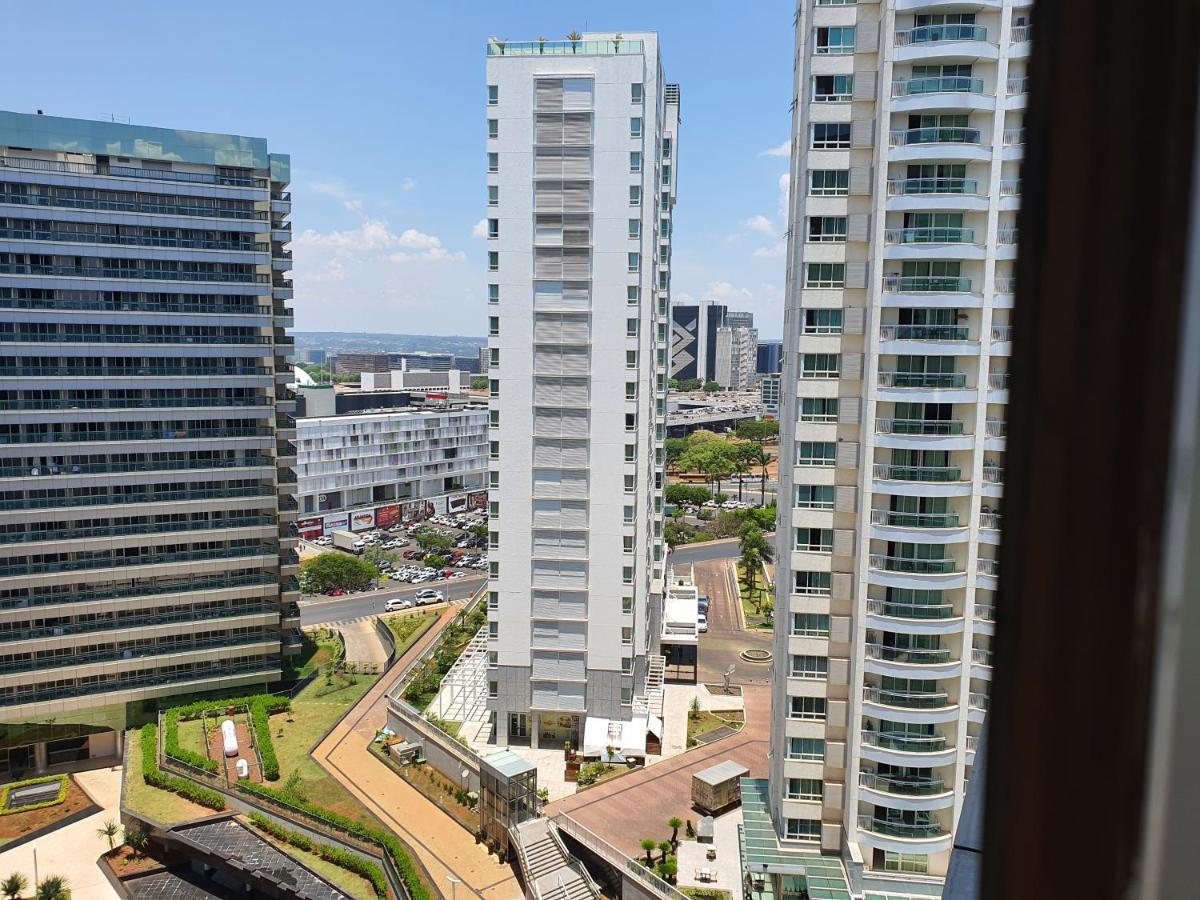 Flat Brasilia - Setor Hoteleiro Norte エクステリア 写真