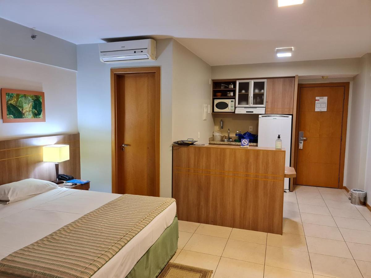 Flat Brasilia - Setor Hoteleiro Norte エクステリア 写真