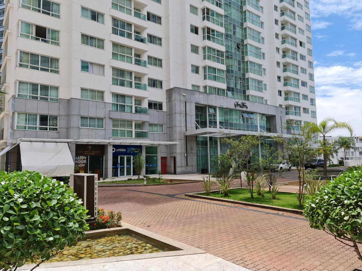 Flat Brasilia - Setor Hoteleiro Norte エクステリア 写真