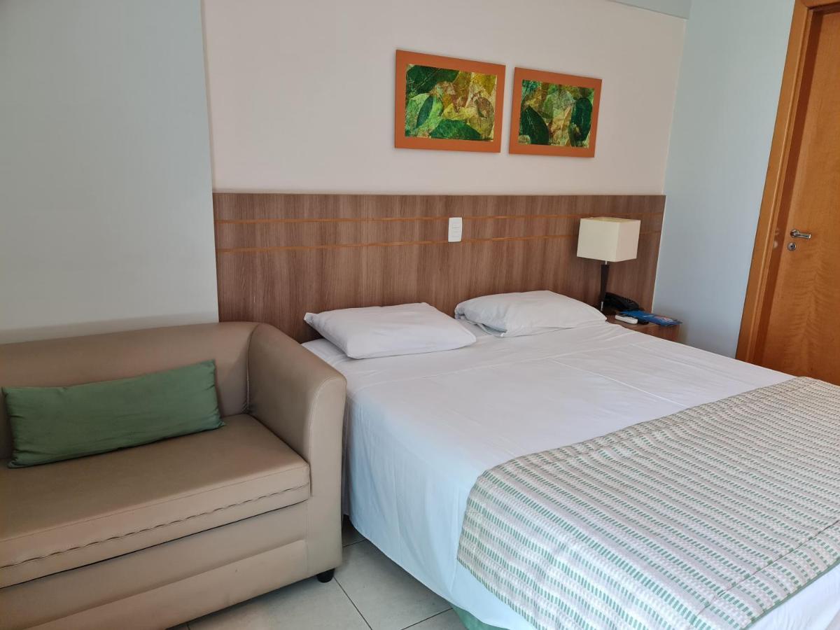 Flat Brasilia - Setor Hoteleiro Norte エクステリア 写真