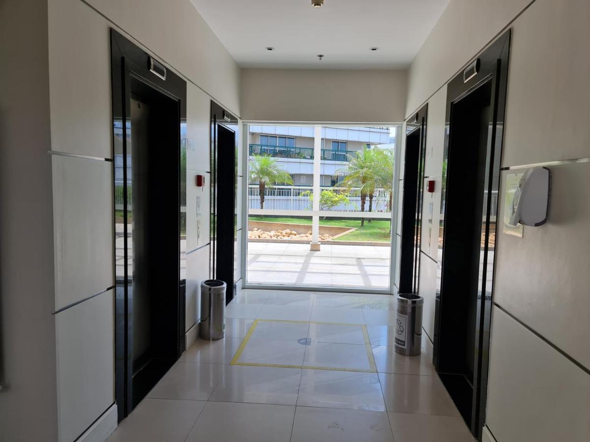 Flat Brasilia - Setor Hoteleiro Norte エクステリア 写真