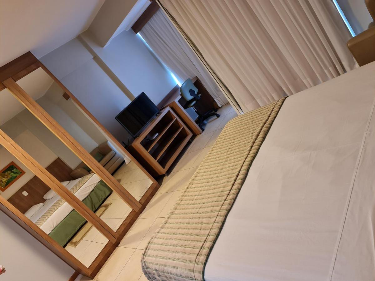 Flat Brasilia - Setor Hoteleiro Norte エクステリア 写真