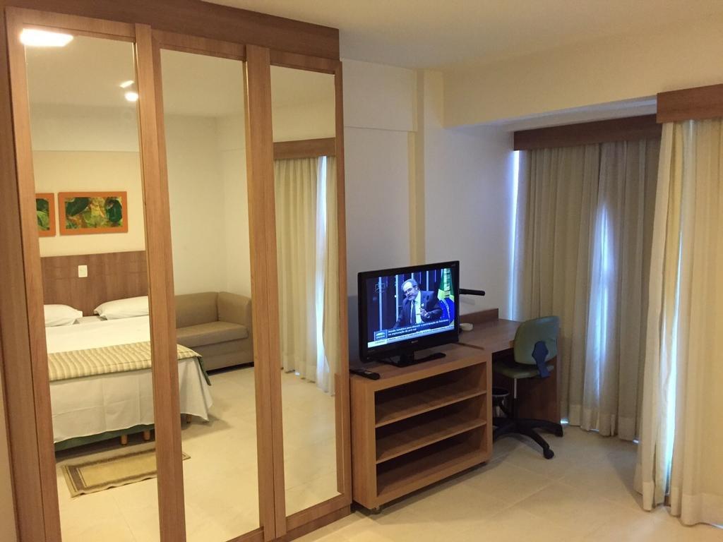 Flat Brasilia - Setor Hoteleiro Norte 部屋 写真