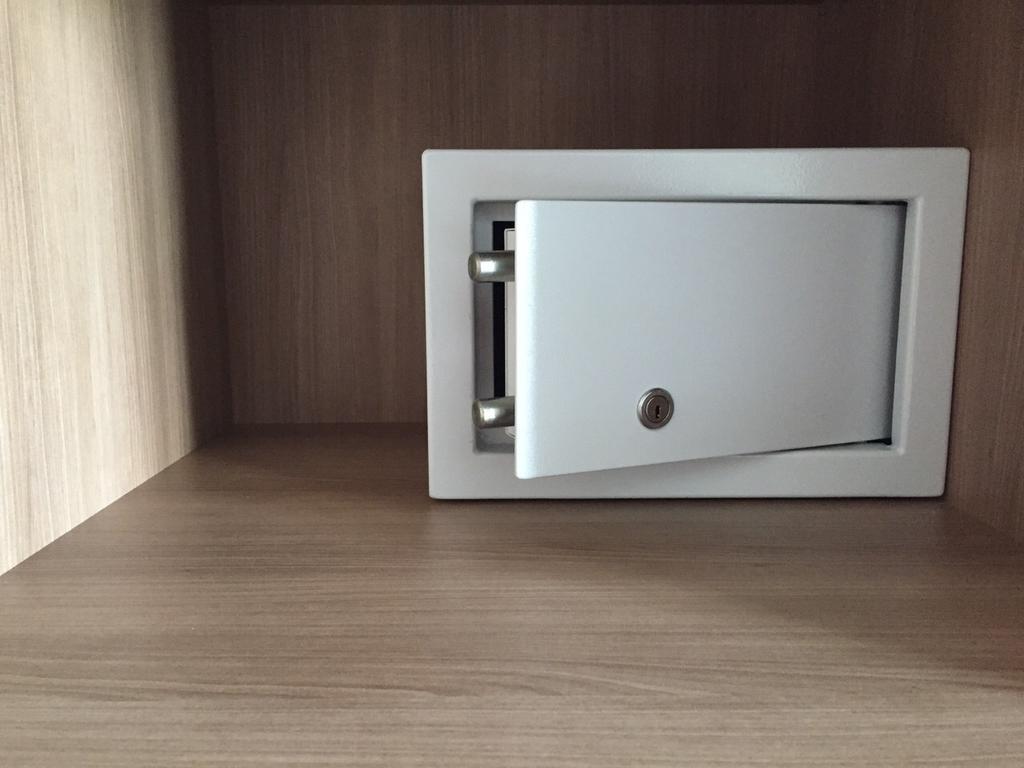 Flat Brasilia - Setor Hoteleiro Norte 部屋 写真