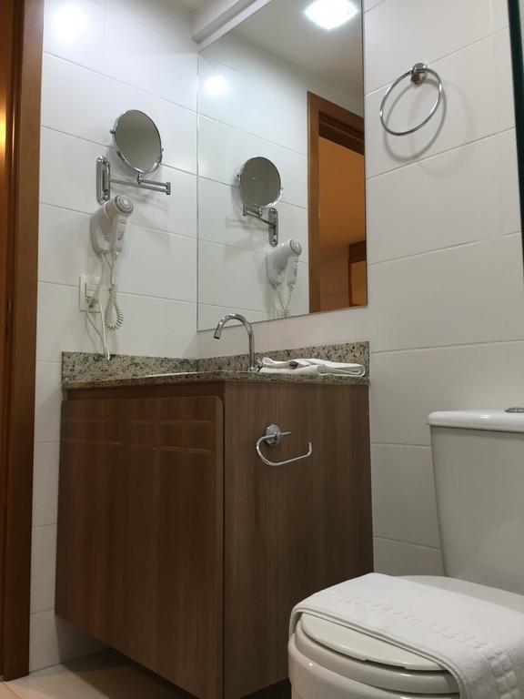 Flat Brasilia - Setor Hoteleiro Norte 部屋 写真