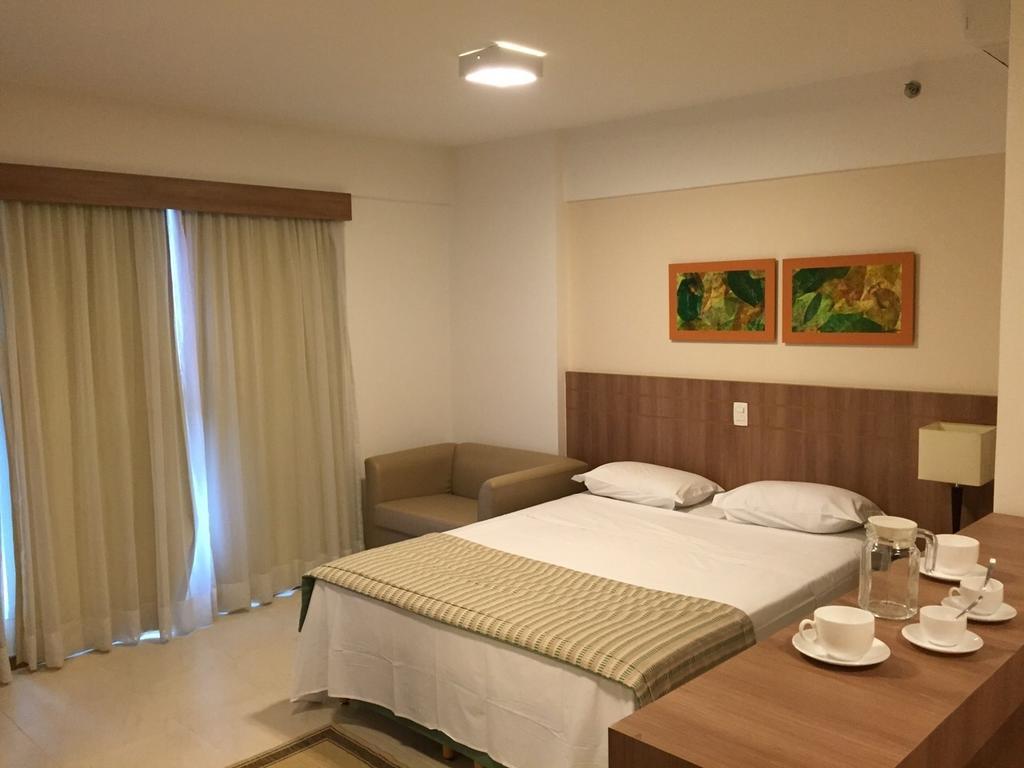 Flat Brasilia - Setor Hoteleiro Norte 部屋 写真