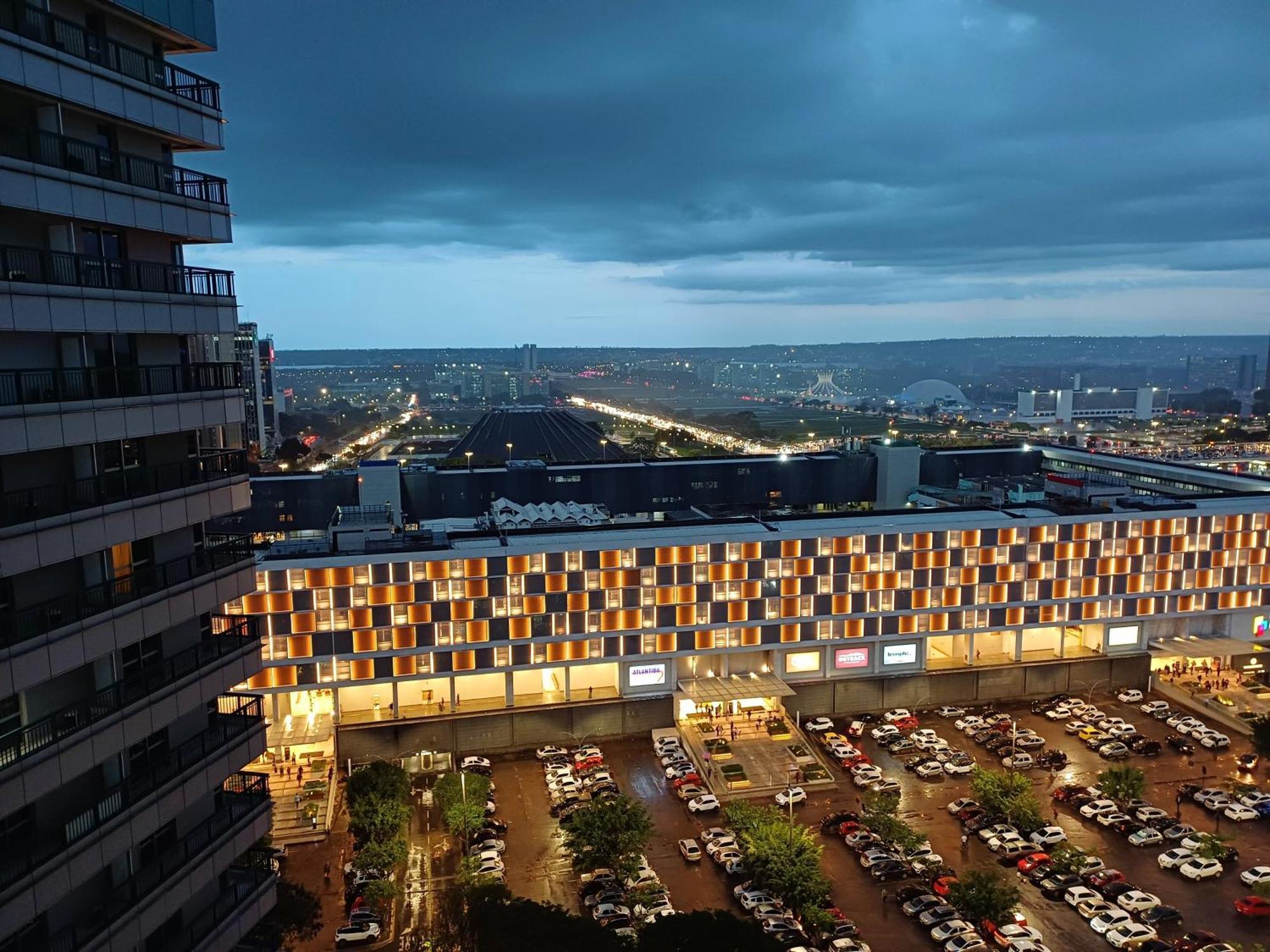 Flat Brasilia - Setor Hoteleiro Norte エクステリア 写真