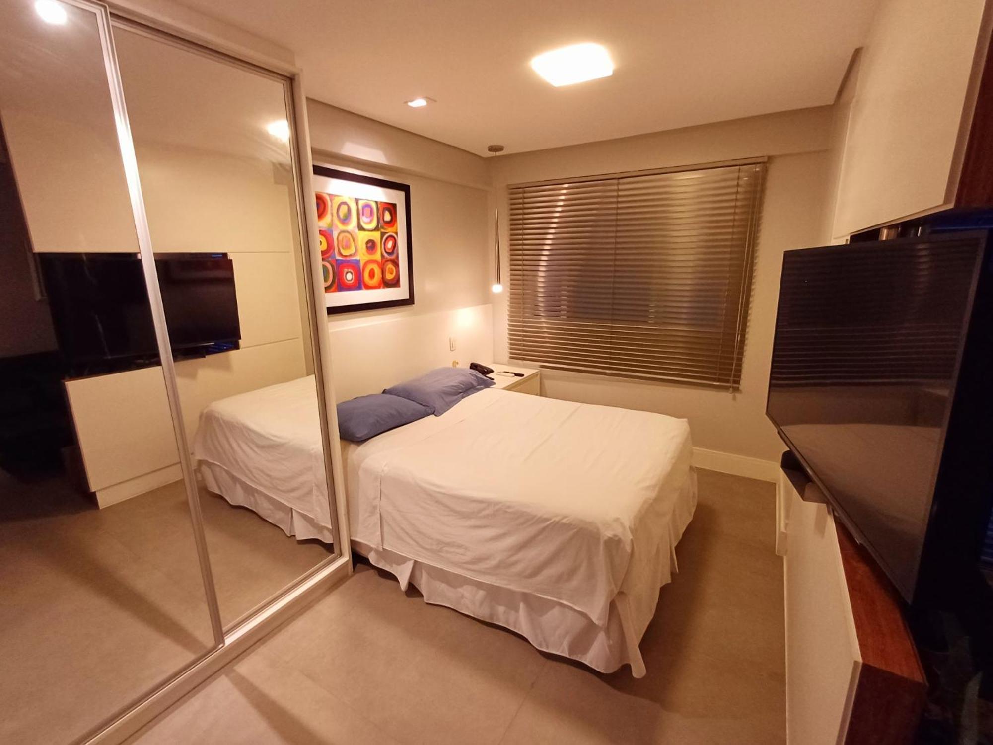 Flat Brasilia - Setor Hoteleiro Norte エクステリア 写真
