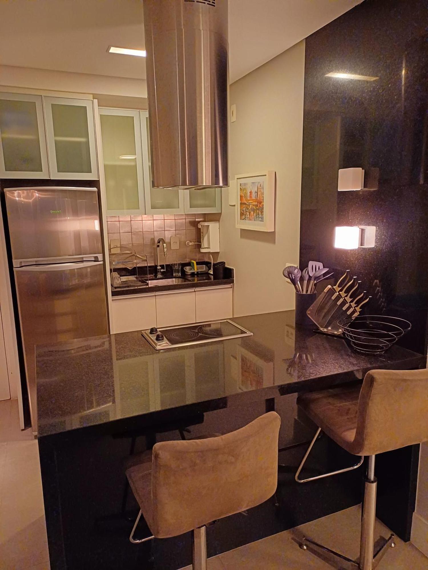 Flat Brasilia - Setor Hoteleiro Norte エクステリア 写真