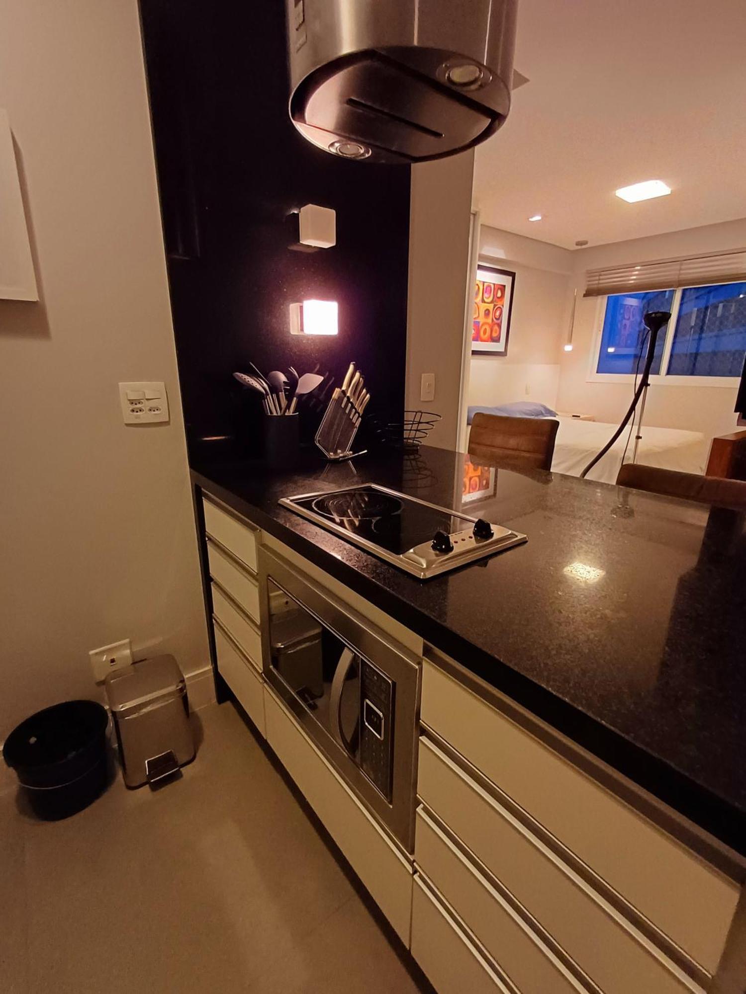 Flat Brasilia - Setor Hoteleiro Norte エクステリア 写真
