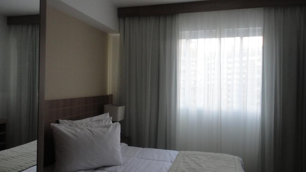 Flat Brasilia - Setor Hoteleiro Norte 部屋 写真