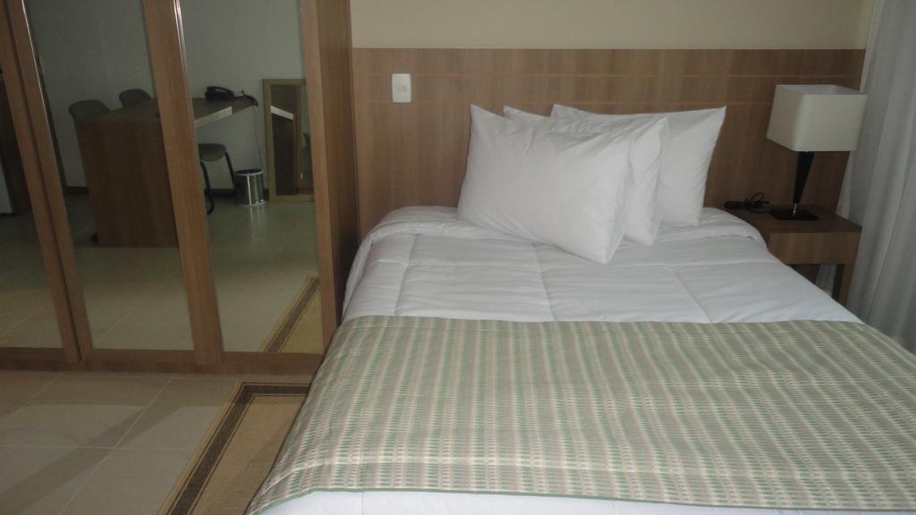 Flat Brasilia - Setor Hoteleiro Norte 部屋 写真