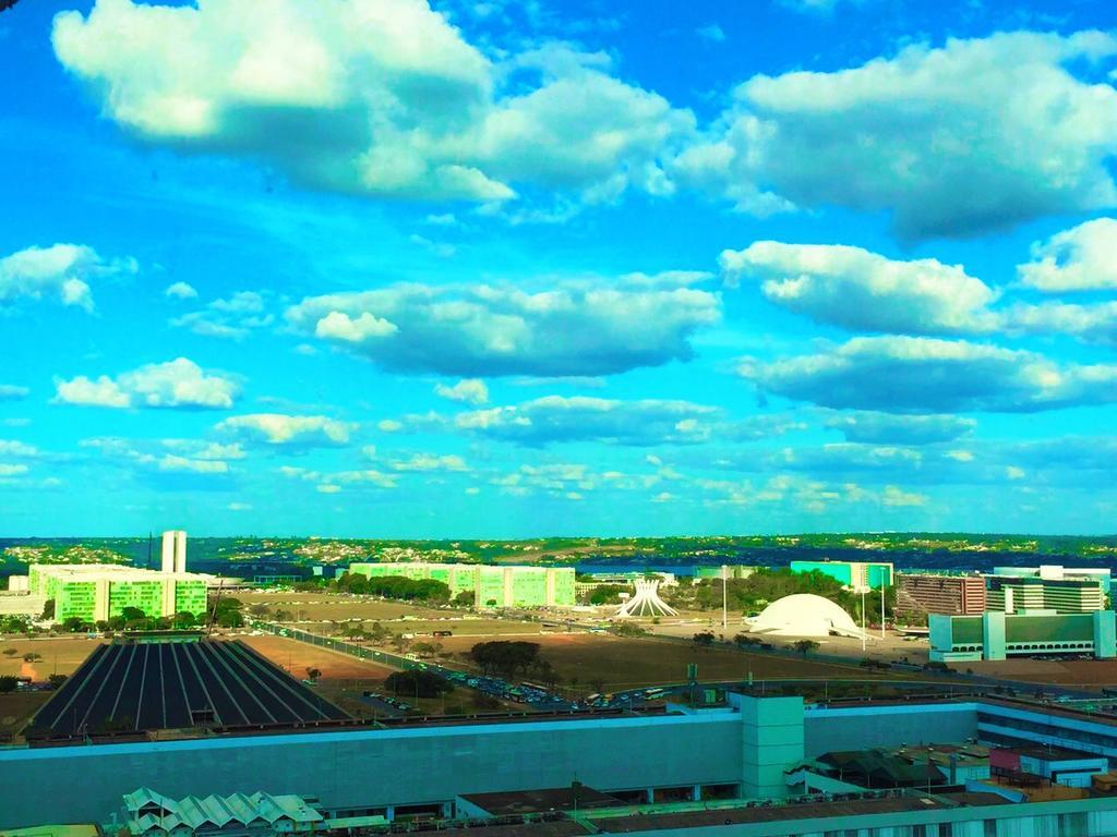 Flat Brasilia - Setor Hoteleiro Norte エクステリア 写真