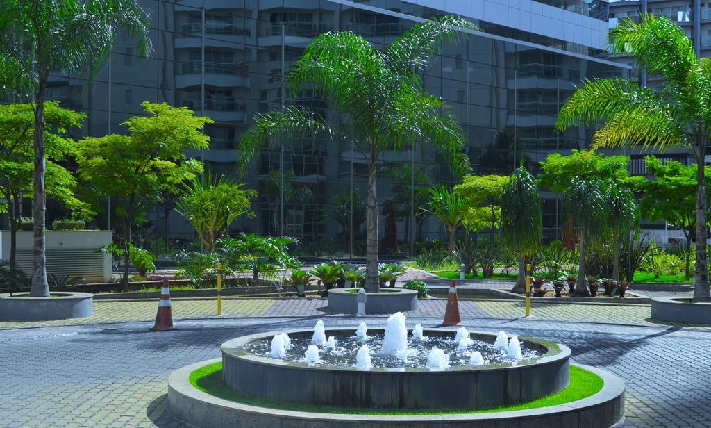 Flat Brasilia - Setor Hoteleiro Norte エクステリア 写真
