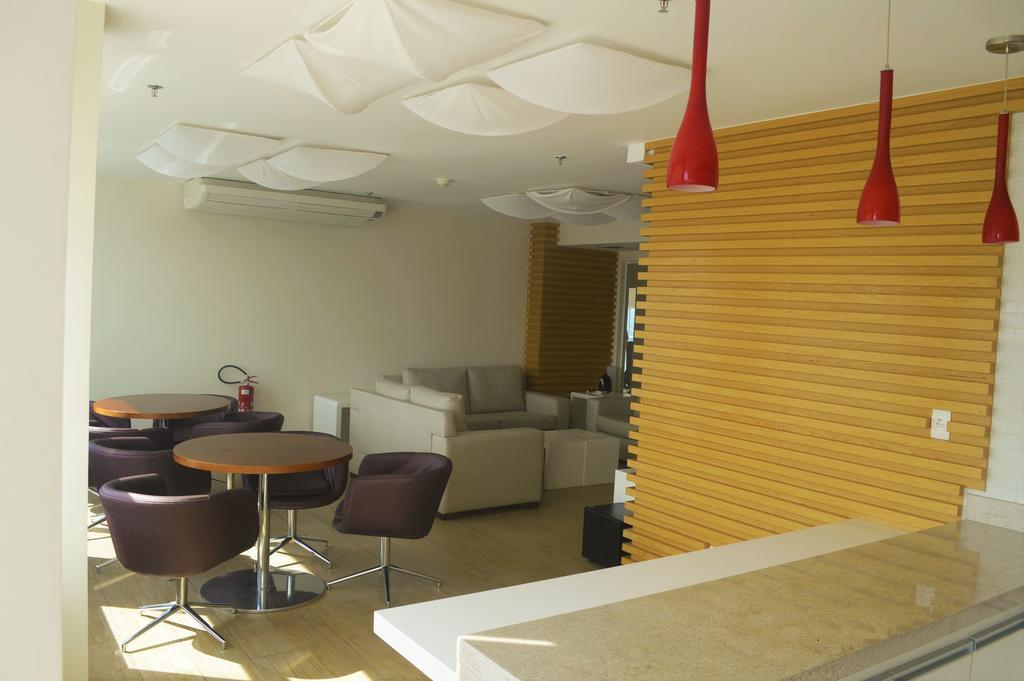 Flat Brasilia - Setor Hoteleiro Norte エクステリア 写真