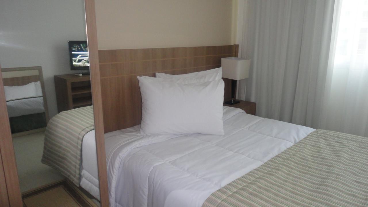 Flat Brasilia - Setor Hoteleiro Norte エクステリア 写真